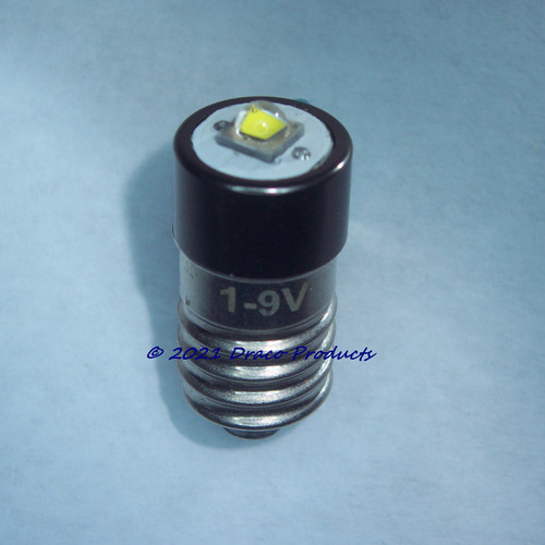 Cree positive earth - 5.0w,