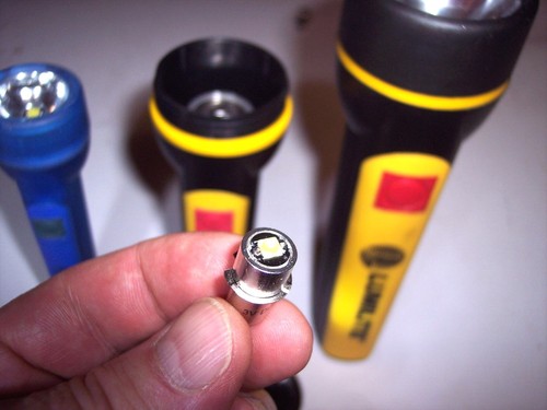 Cree led 10w bulb - led, lumilite